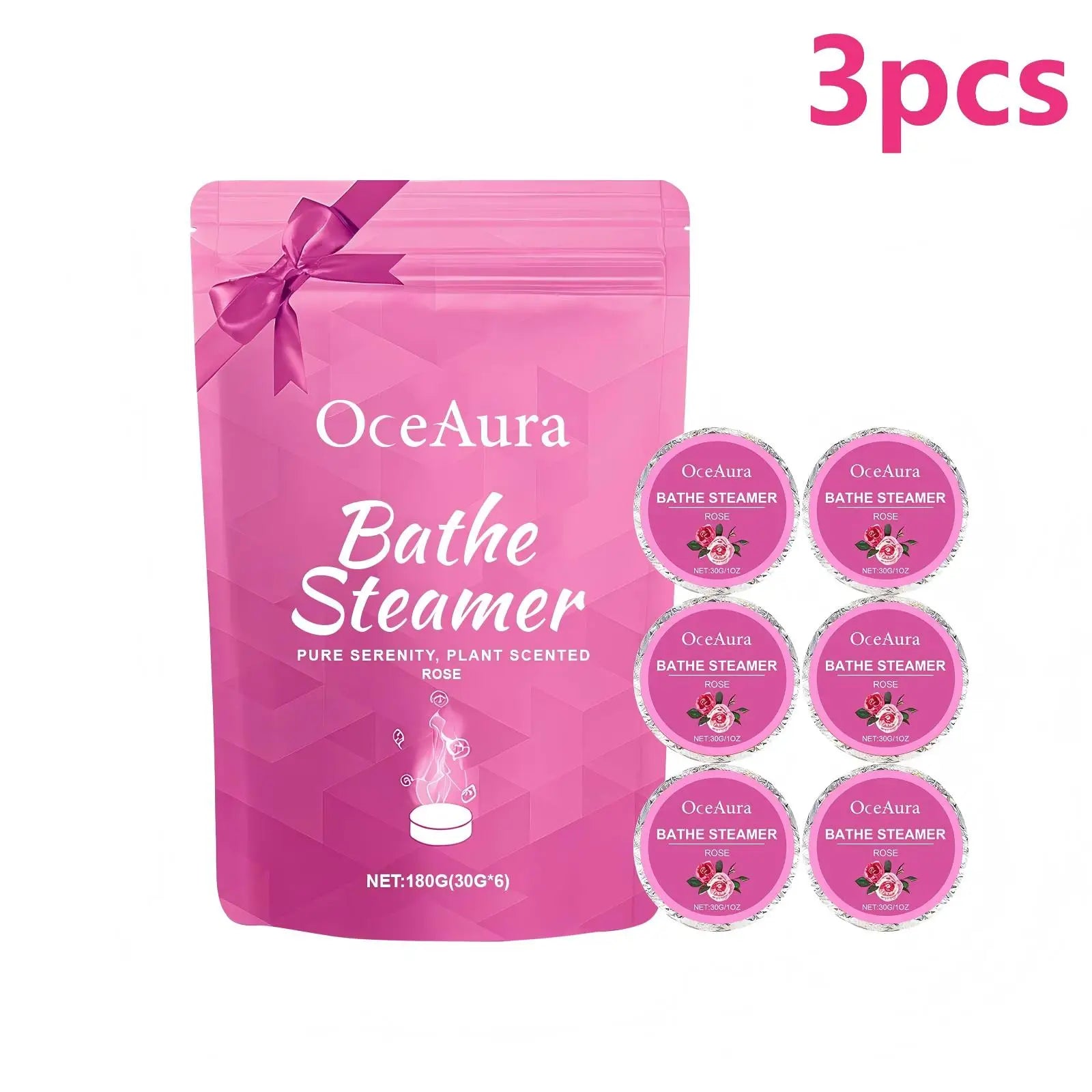 Shower Steamers Aromatherapy Stress Relief Adult Home Spa Bath Birthday Gifts Christmas Gifts Shower Steamers Tablets