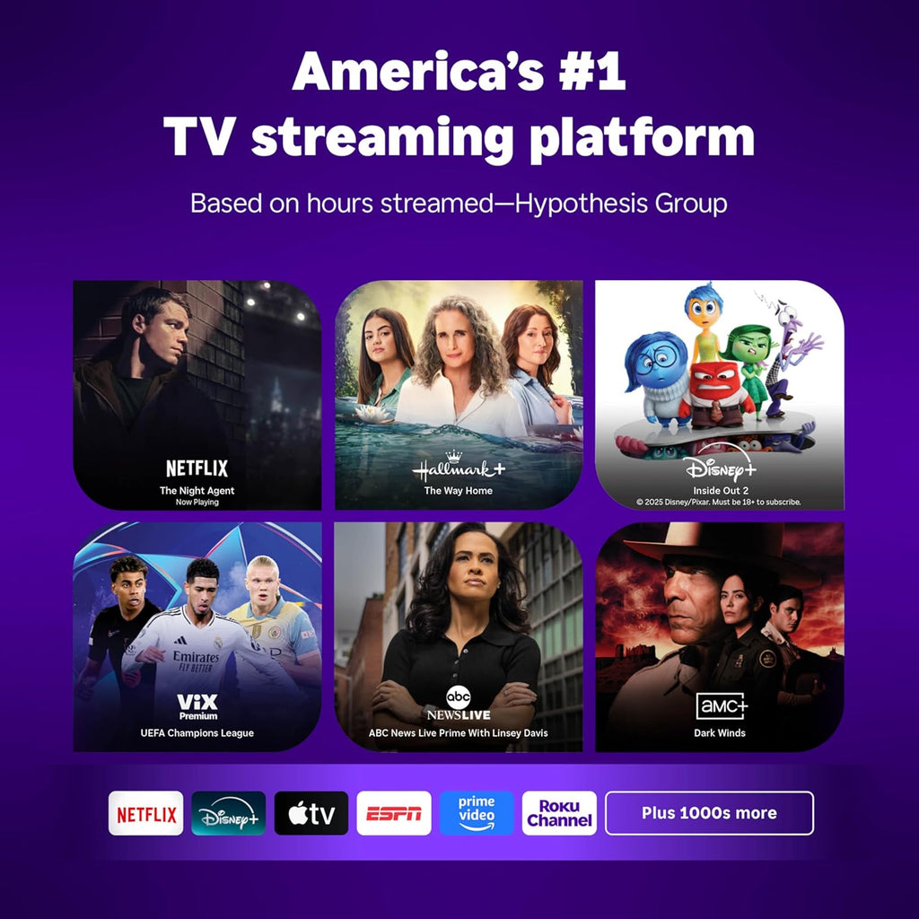 Streaming Stick HD with Voice Remote | Compact 4K Streaming Device for TV with  Voice Remote & Long-Range Wi-Fi - Free & Live Local News, Sports