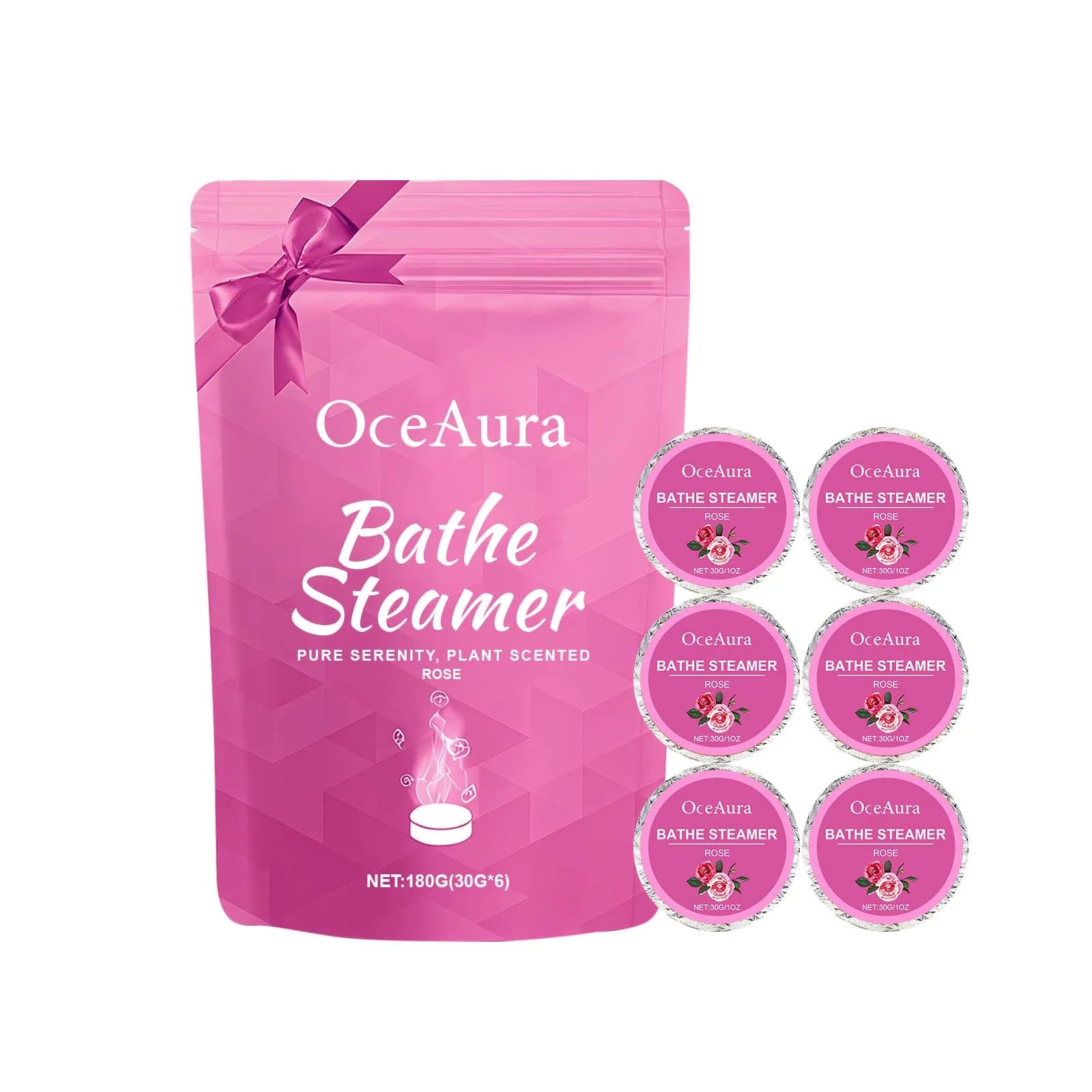 Shower Steamers Aromatherapy Stress Relief Adult Home Spa Bath Birthday Gifts Christmas Gifts Shower Steamers Tablets