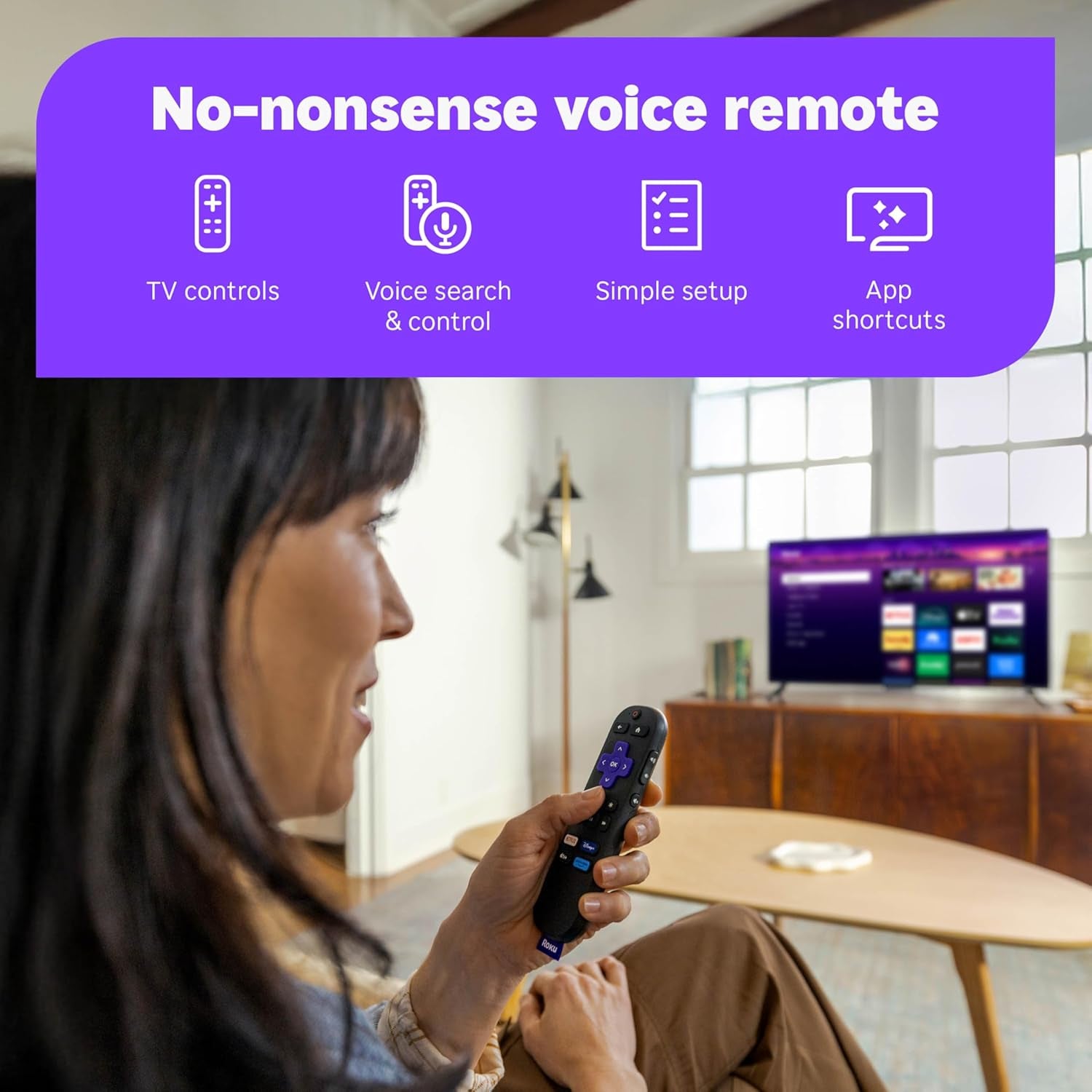 Streaming Stick HD with Voice Remote | Compact 4K Streaming Device for TV with  Voice Remote & Long-Range Wi-Fi - Free & Live Local News, Sports