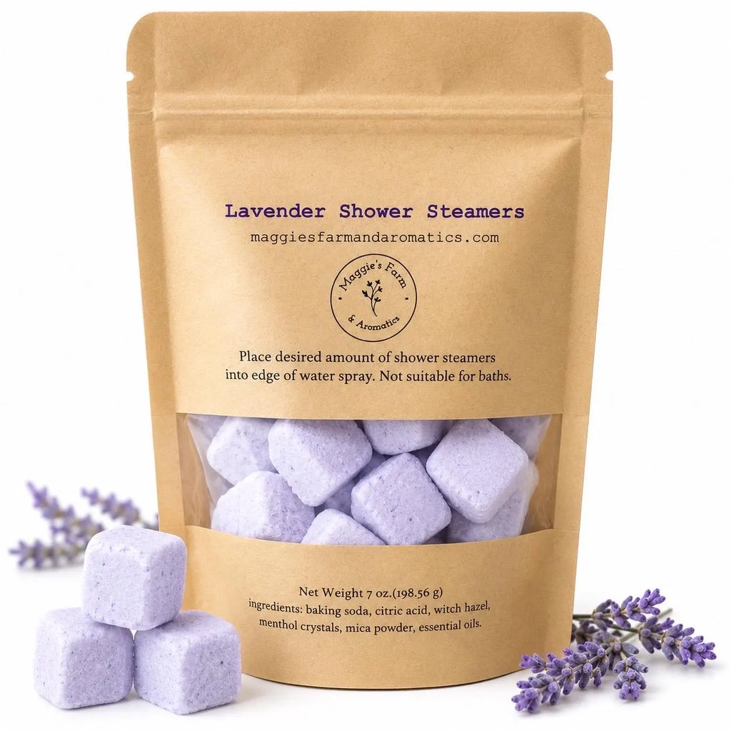 Shower Steamers Aromatherapy Essential Oil Spa Steamers Self Care Shower Bombs