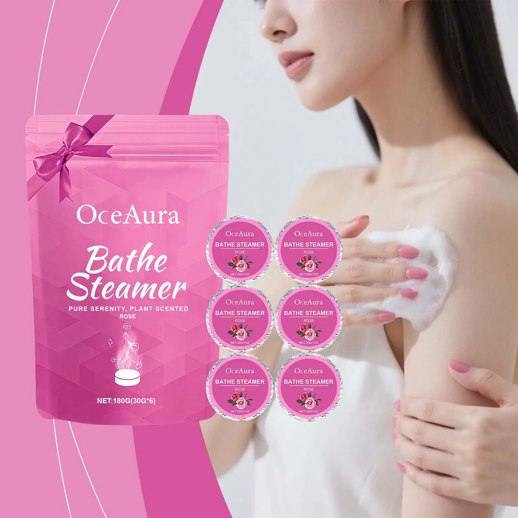 Shower Steamers Aromatherapy Stress Relief Adult Home Spa Bath Birthday Gifts Christmas Gifts Shower Steamers Tablets