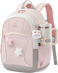 Cute School Backpack for Teen Girls & Kids, 15.6" Laptop Backpack | Lightweight Waterproof Bookbag for Girls 8-16 with Pins & Charm, Back to School Gifts for Elementary Middle School Students
