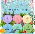 6 Pack Shower Steamers Aromatherapy, Birthday Gifts for Women Men, Mother’S Day Gifts for Wife Mom Grandma Daughter Teen, Relaxation Self Care Natural Essential Oil
