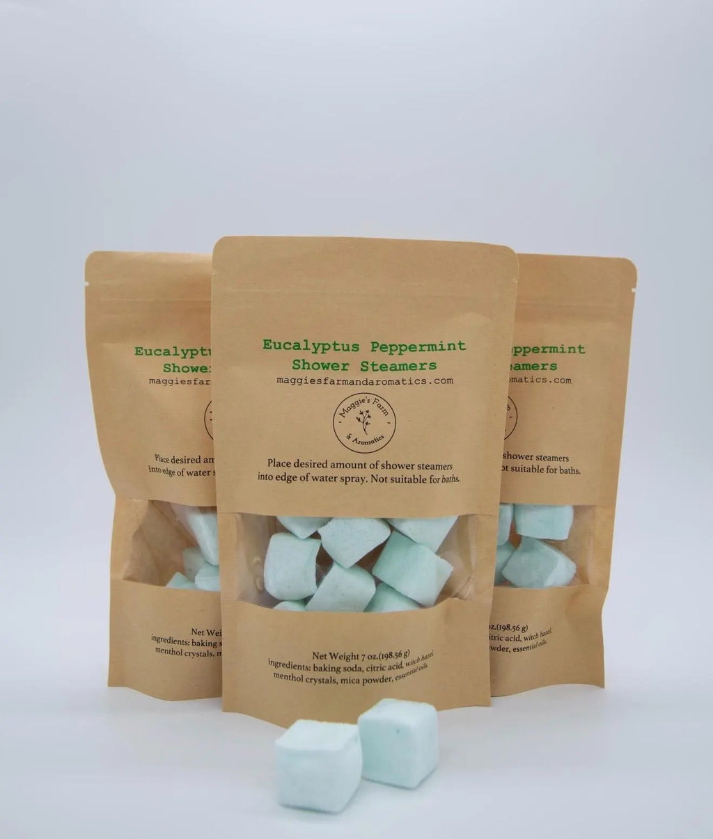Shower Steamers Aromatherapy Essential Oil Spa Steamers Self Care Shower Bombs