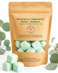 Shower Steamers Aromatherapy Essential Oil Spa Steamers Self Care Shower Bombs