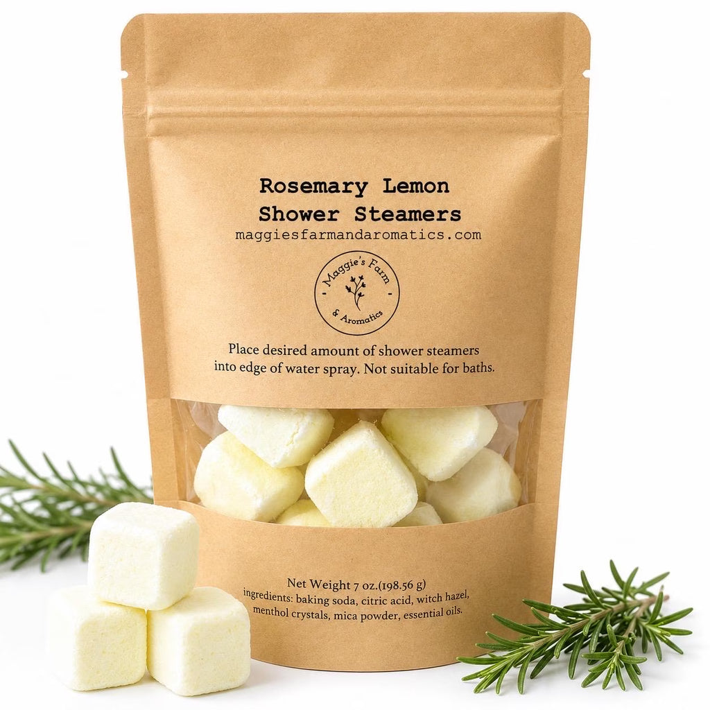 Shower Steamers Aromatherapy Essential Oil Spa Steamers Self Care Shower Bombs