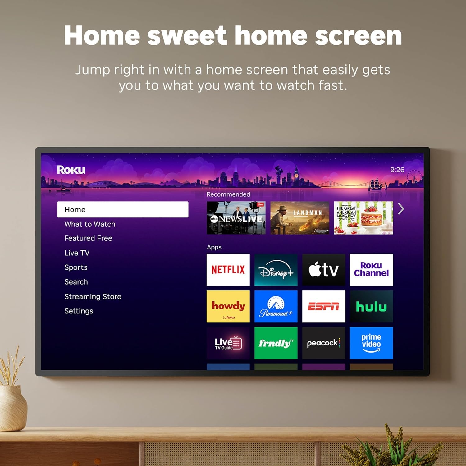 Streaming Stick HD with Voice Remote | Compact 4K Streaming Device for TV with  Voice Remote & Long-Range Wi-Fi - Free & Live Local News, Sports
