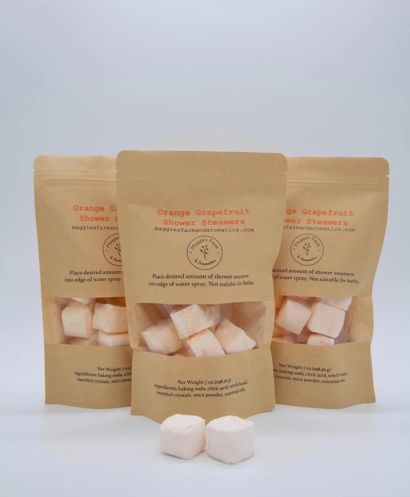 Shower Steamers Aromatherapy Essential Oil Spa Steamers Self Care Shower Bombs