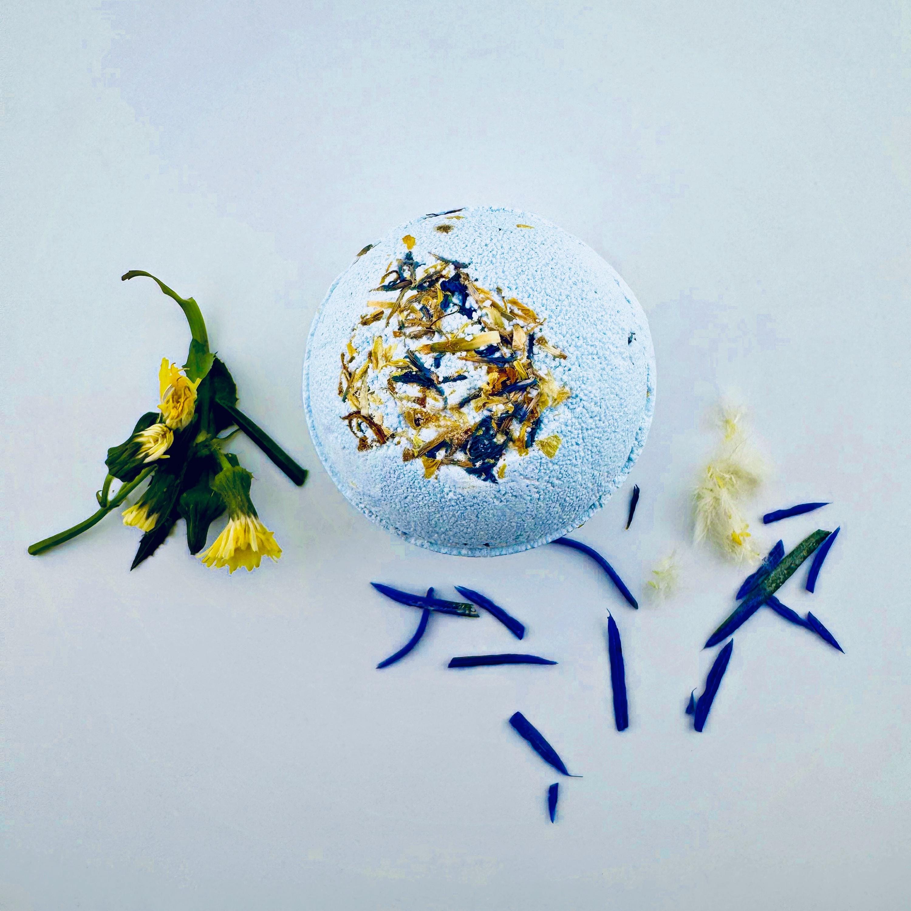 Argan Oil Bath Bombs