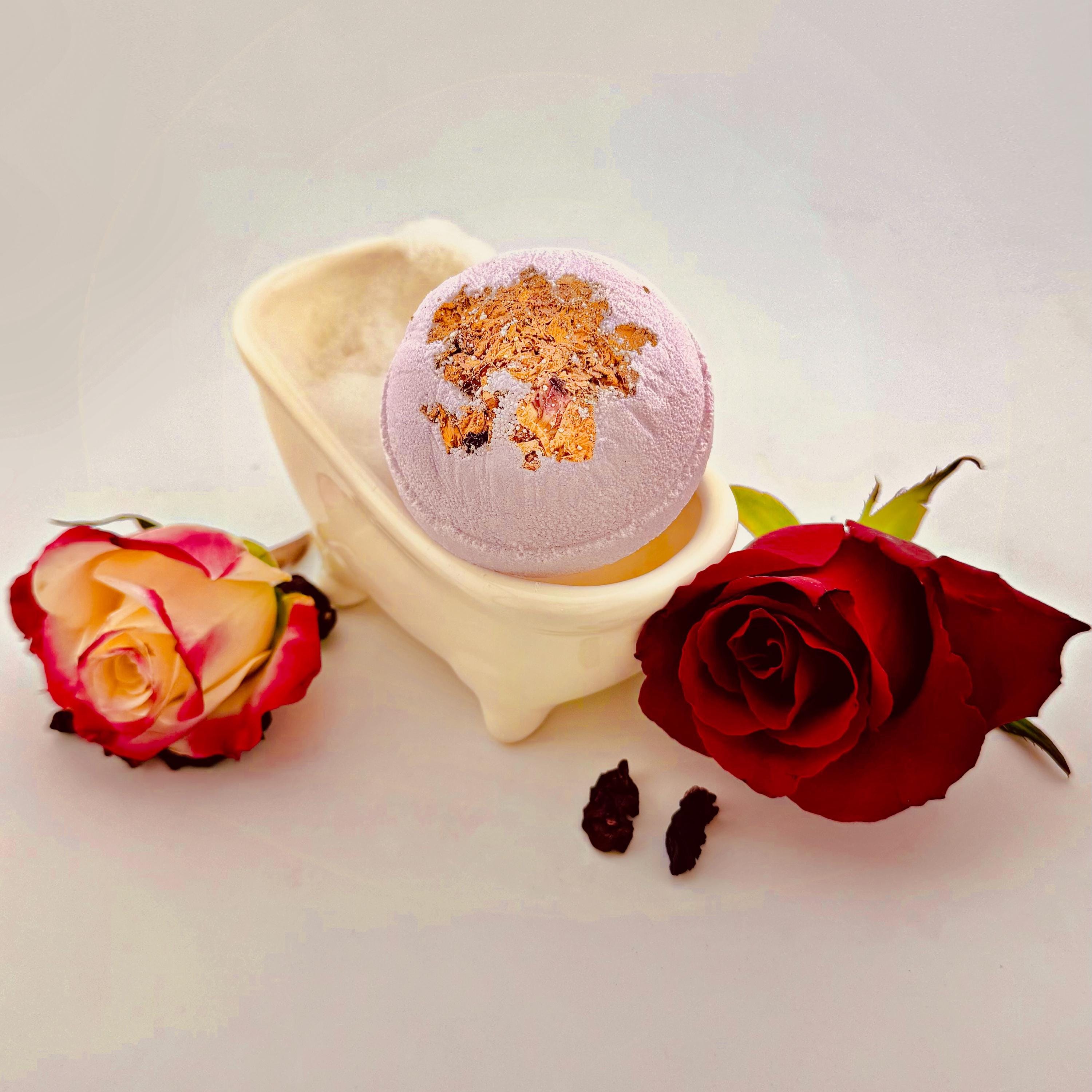 Argan Oil Bath Bombs
