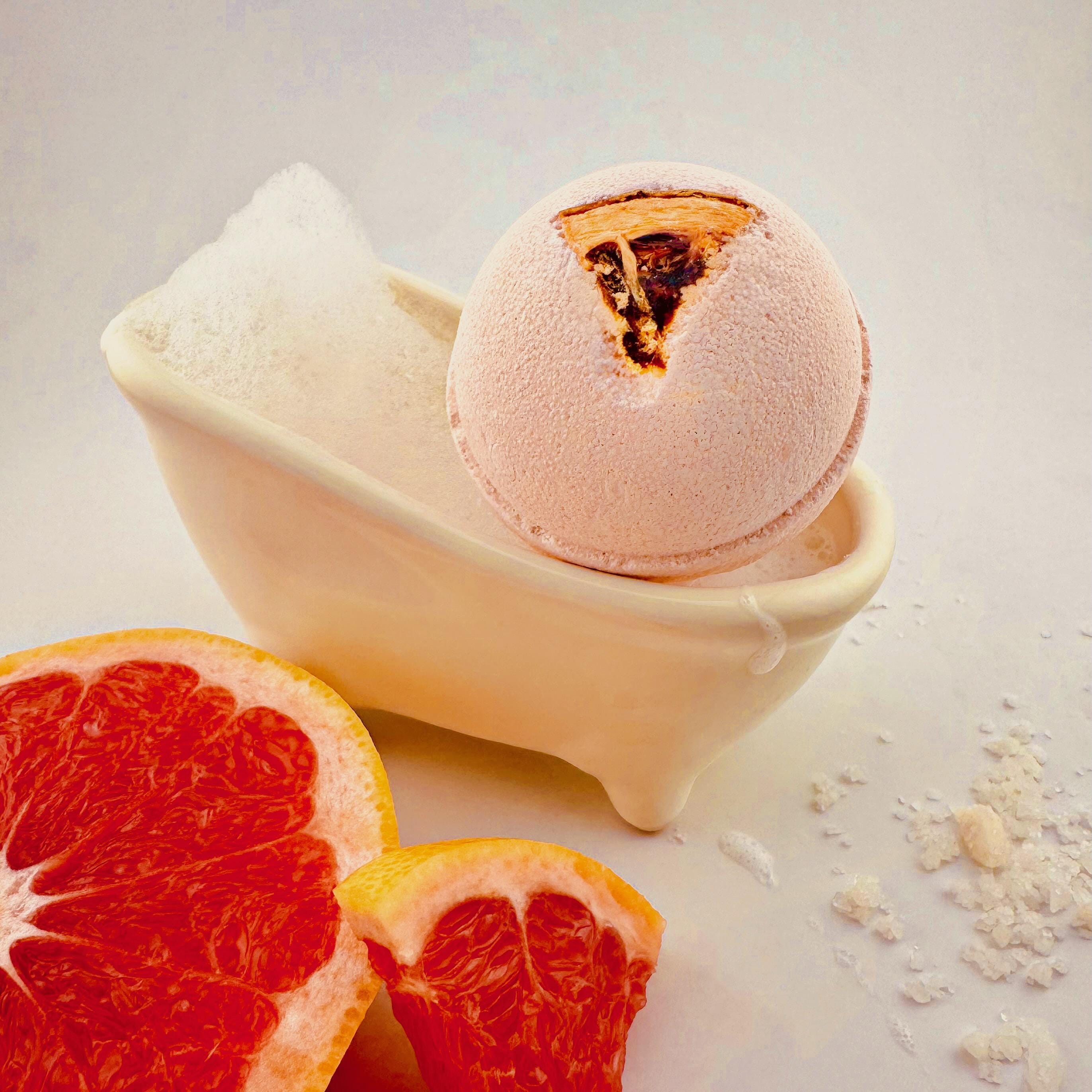 Argan Oil Bath Bombs