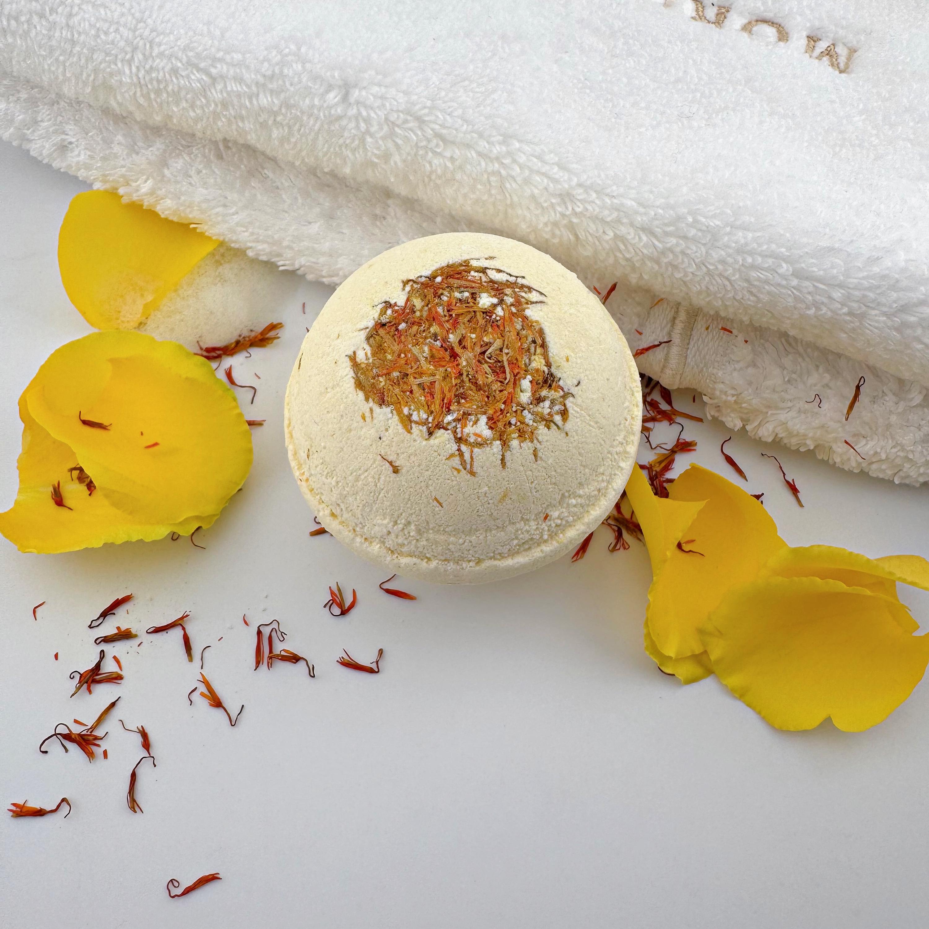 Argan Oil Bath Bombs