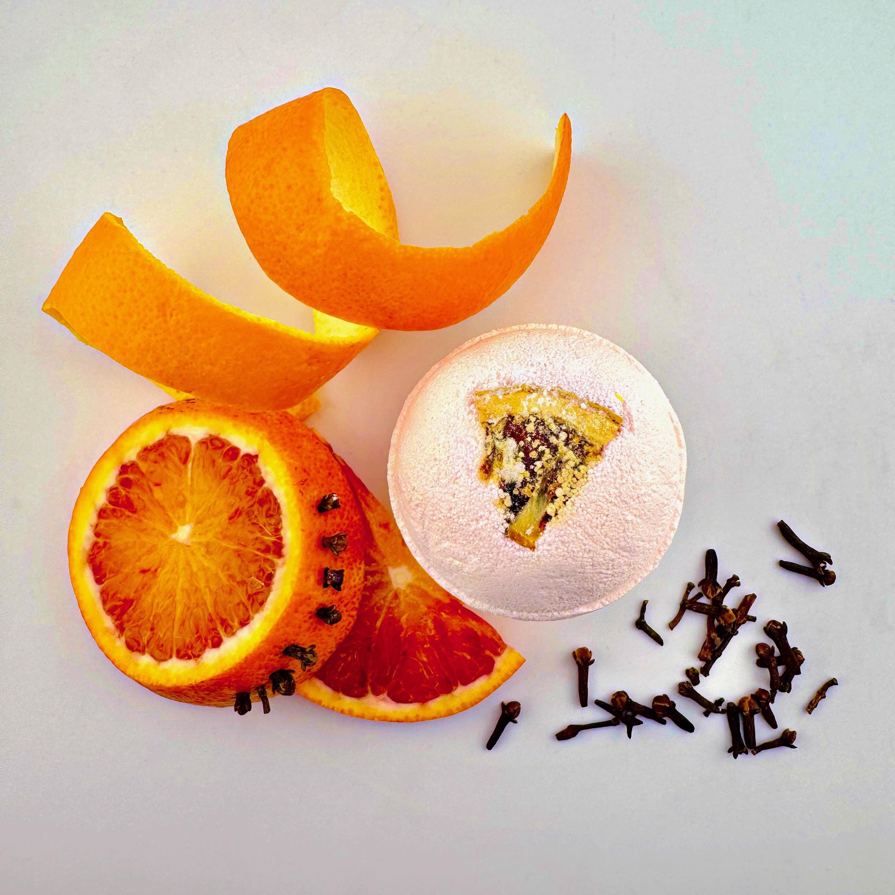 Argan Oil Bath Bombs