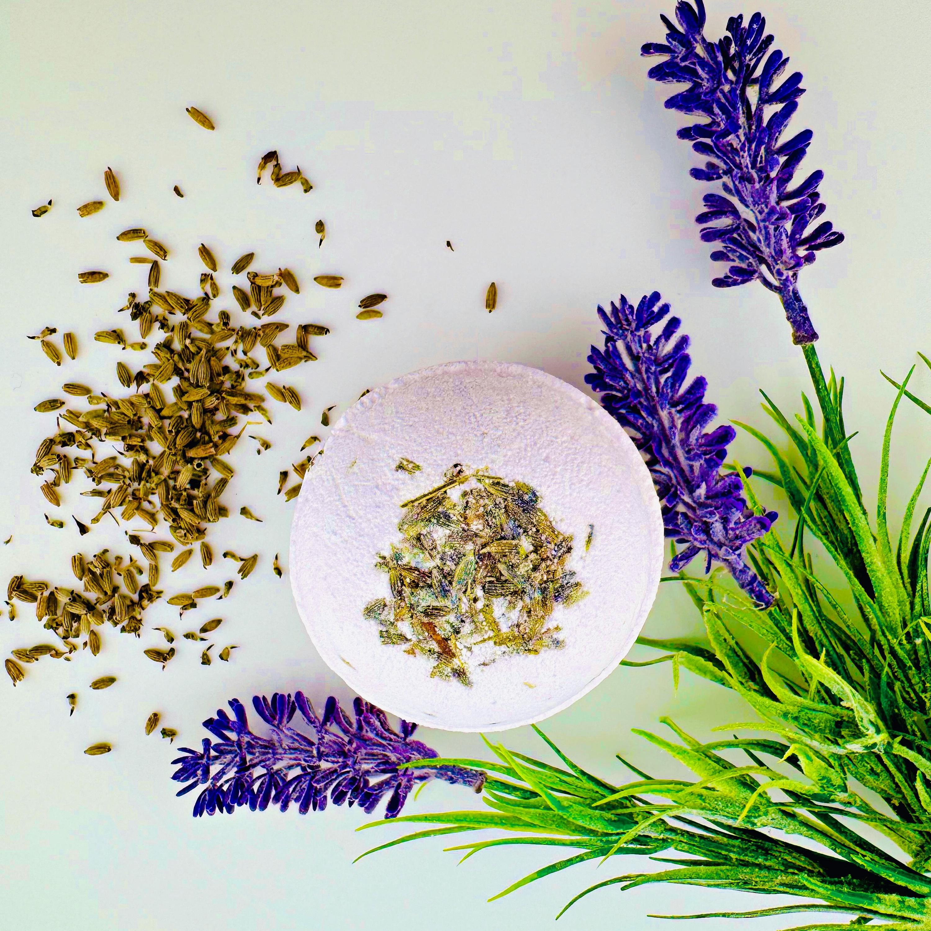 Argan Oil Bath Bombs