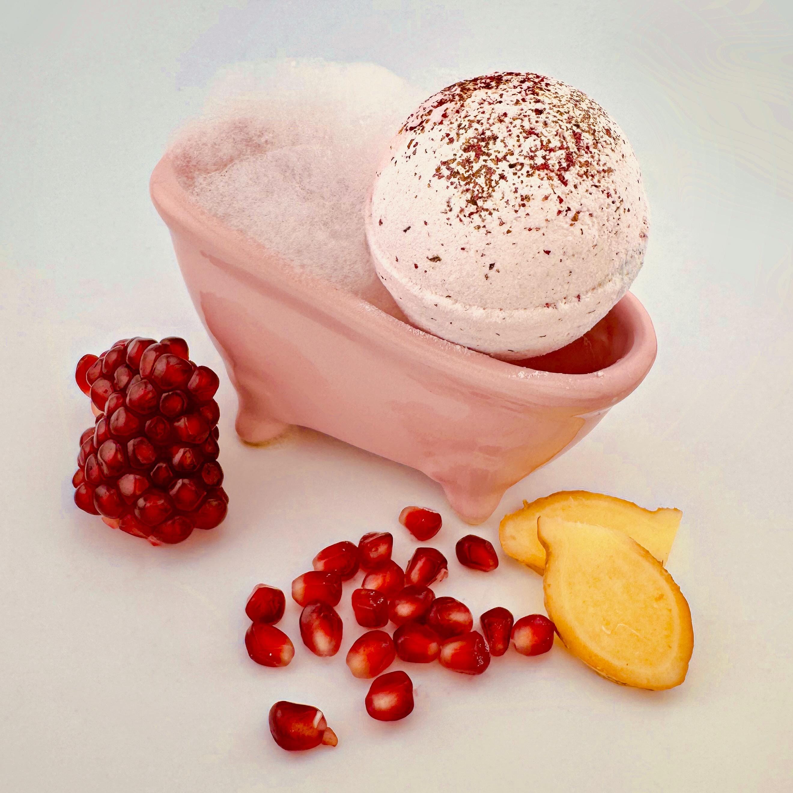 Argan Oil Bath Bombs